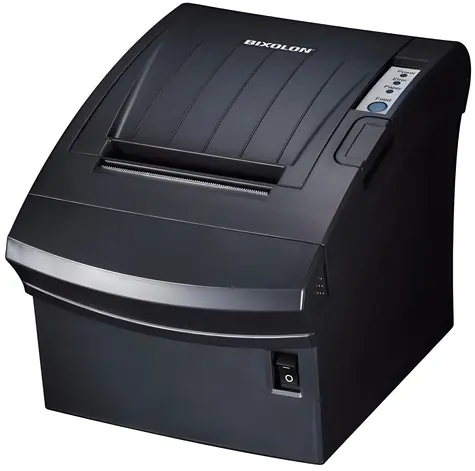 Bixolon SRP-350plusV / DT pokladní termotiskárna / 180dpi / USB / RJ-45 / řezačka