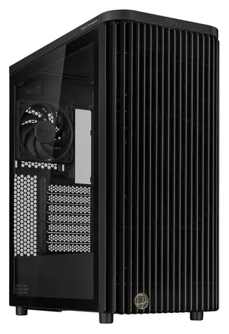 ASUS ProArt PA401 ABS TG PWM černá / ATX / 2x USB-A 3.2 / 1x USB-C 3.2 / 2x 160mm / 1x 120mm / bez zdroje