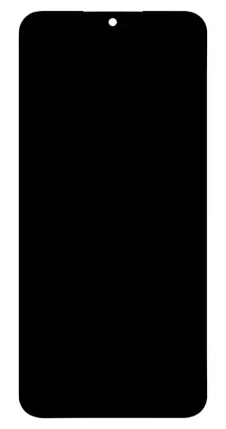 For Samsung Galaxy A16 5G / Náhradní LCD sestava / TFT / černá