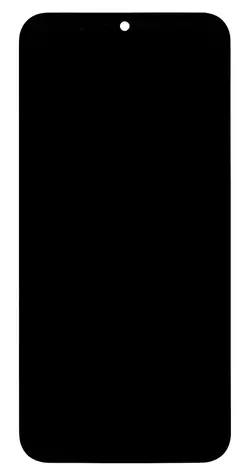 For Samsung Galaxy A25 černá / Náhradní displej / TFT / SM-A256