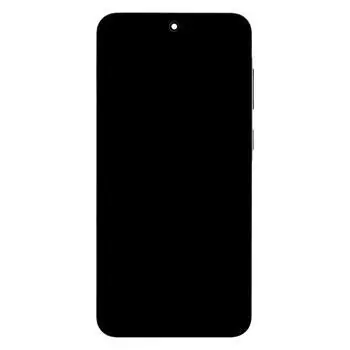 For Samsung Galaxy A36 5G A366B černá / Náhradní LCD displej / s dotykem a předním krytem