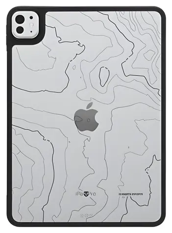 Tactical Warthog Asphalt / Kryt / Apple iPad Pro 11