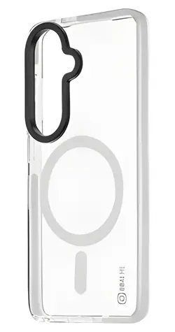 OBAL:ME MagNetix Bumper bílá / Kryt / Samsung Galaxy S26