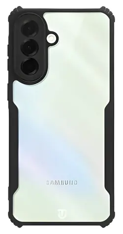 Tactical Quantum Stealth Samsung Galaxy A37 čirá/černá / Kryt