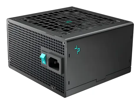 DEEPCOOL PL800D černá / ATX 3.0 / 800W / 80 PLUS Bronze / nemodulární / 120mm / aktivní PFC