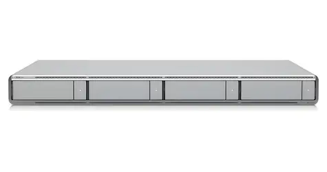 Ubiquiti UniFi Protect Network Video Recorder G2 / NVR / 4x HDD RAID / Edge AI / 30x 4K / 10G SFP+ / 1U rack