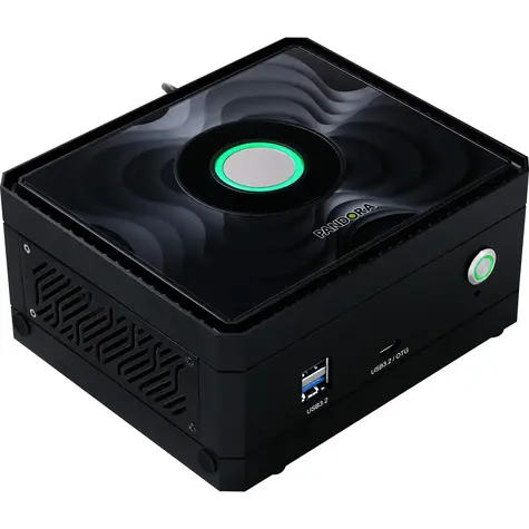Palit PANDORA Jetson Orin NX Super černá / Mini PC / 16GB / AI 157 TOPS / 4x M.2 / Linux