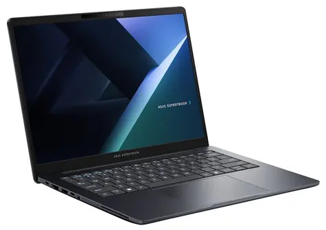 ASUS ExpertBook B5 šedá / Notebook / 14