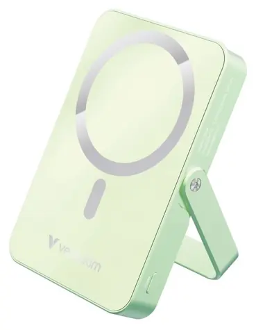 Verbatim Charge 'n' Go 10000mAh zelená / Powerbanka / USB-C / MagSafe / 15-20W