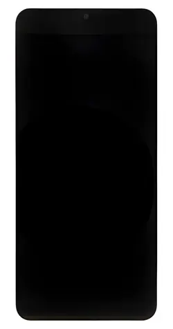 For Samsung Galaxy A32 5G (SM-A326) černá / Náhradní LCD displej / TFT / s dotykem a předním krytem / Verze T