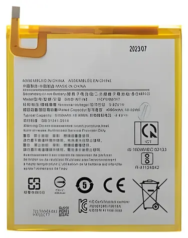 For Samsung SWD-WT-N8 / Baterie / Li-Ion / 5100 mAh / Samsung Galaxy Tab A 8.0 / OEM