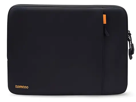tomtoc 360 Protective Sleeve černomodrá / Pouzdro / MacBook Air 13
