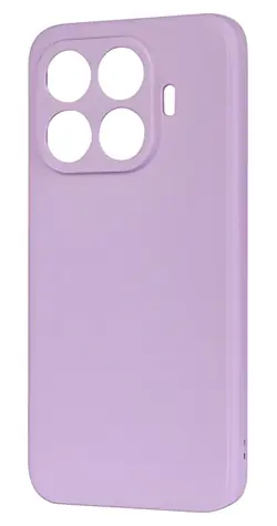 OBAL:ME Matte TPU fialová / Kryt / Xiaomi 17T Pro