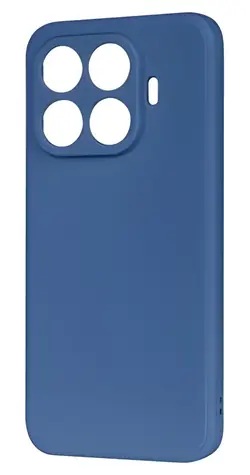 OBAL:ME Matte TPU tmavě modrá / Kryt / Xiaomi 17T Pro