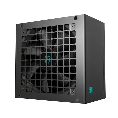 Deepcool PF750X černá / ATX / 750W / 80 PLUS Bronze / nemodulární / 120mm / aktivní PFC