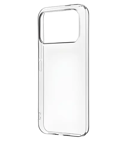 OBAL:ME TPU Kryt Xiaomi Poco F8 Ultra Transparent / Pouzdro