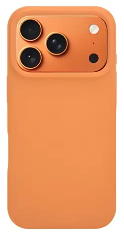 Tactical MagForce Velvet Smoothie Agent Orange / Kryt pro Apple iPhone 17 Pro