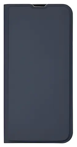 OBAL:ME SmoothTouch pro Honor 600 Lite tmavě modrá / Pouzdro