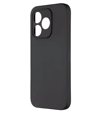 OBAL:ME Matte TPU Honor 600 Lite černá / Ochranný kryt