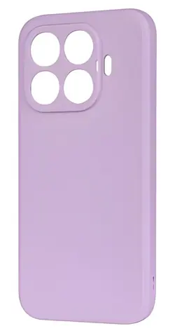 OBAL:ME Matte TPU Xiaomi 17T Purple / Kryt