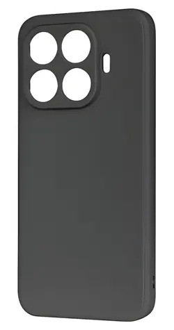 OBAL:ME Matte TPU pro Xiaomi 17T Pro černá / Kryt na mobil / TPU / matný povrch