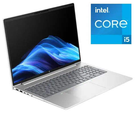 HP ProBook 4 G1i 16 stříbrná / Notebook / 16