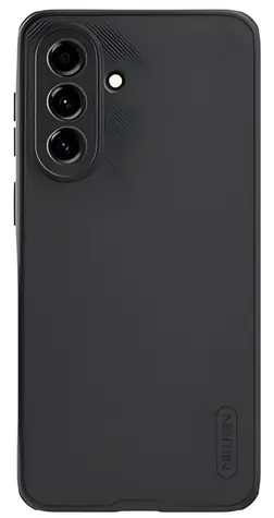 Nillkin Super Frosted PRO Magnetic černá / Zadní kryt / Samsung Galaxy A57