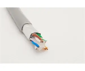 Zircon FTP CAT5E CU / Síťový kabel / 305 m