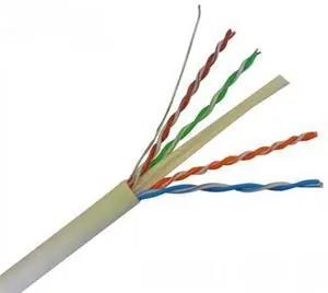 Zircon UTP CAT6e CU / Síťový kabel / 305 m