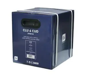 ITS CLU 6 CUD / UTP drát / Cat6 / CU / LSZH / 305 m