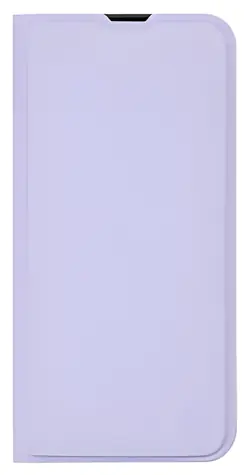 OBAL:ME SmoothTouch Pastel Lilac / Pouzdro / Samsung Galaxy A17 4G/5G