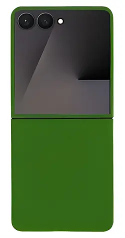 Tactical MagForce Aramid Green Toad / Kryt / Samsung Galaxy Z Flip 7