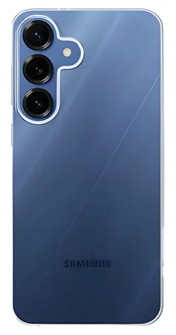 Tactical TPU Kryt pro Samsung Galaxy S26 FE transparentní / Kryt