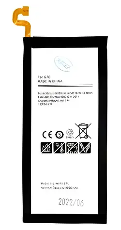 For Samsung EB-BG935ABU / Baterie / pro Samsung Galaxy S7 Edge (SM-G935F) / Li-Ion / 3600 mAh / OEM