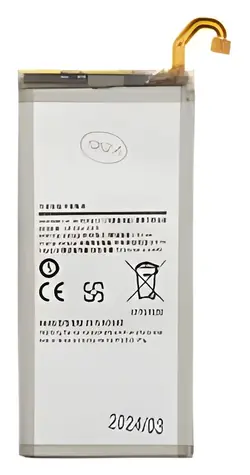 For Samsung EB-BJ800ABE / Baterie / Li-Ion / 3000 mAh / pro Galaxy A6 2018, J6 2018