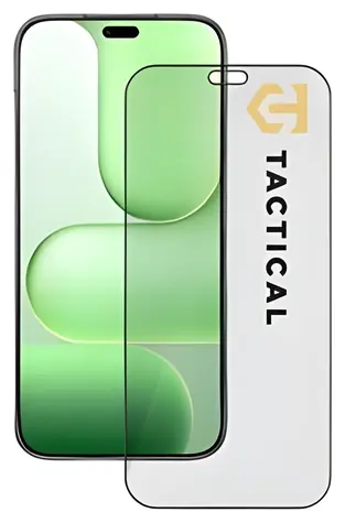 Tactical Glass Shield Privacy Stealth 5D černá / Ochranné sklo / Honor 600 Lite