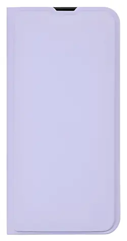 OBAL:ME SmoothTouch Pastel Lilac / Pouzdro / Samsung Galaxy A27 5G