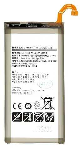 For Samsung EB-BA530ABE / Baterie / Li-Ion / 3000 mAh / Galaxy A8 2018 / OEM