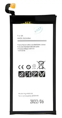 For Samsung EB-BG920ABE / Baterie / 2 550 mAh / Li-Ion / pro Samsung Galaxy S6