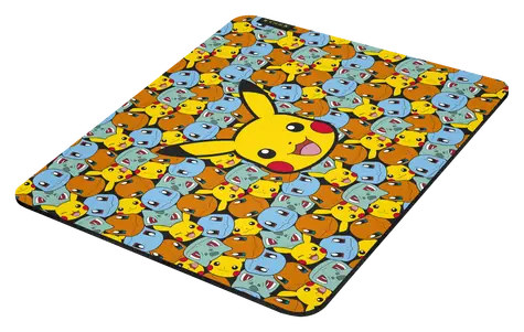 Razer Gigantus V2 Pokémon Kanto Starters Medium / Herní podložka pod myš / 3 mm