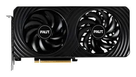 Palit GeForce RTX 5050 Dual 8GB / Grafická karta / 2572 MHz / 8GB GDDR6 / 128-bit / 1x HDMI + 3x DP / 550W (8)