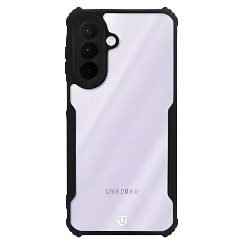 Tactical Quantum Stealth čirá/černá / Kryt / Samsung Galaxy A27 5G