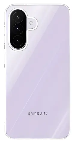Tactical TPU Kryt pro Samsung Galaxy A27 5G transparentní / Kryt