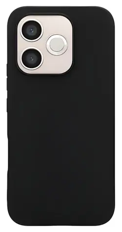 Tactical TPU Kryt pro Honor 600 Lite černá / Kryt na mobil