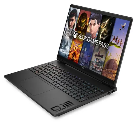 HP OMEN 15-gb0060ncx černá / Herní notebook / 15.3