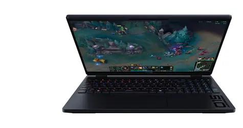 HP HyperX OMEN 15-ga0004ncx černá / Herní notebook / 15.3