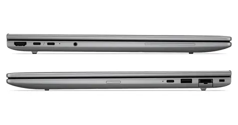 HP ZBook 8 G2a 16 stříbrná / Notebook / 16.0