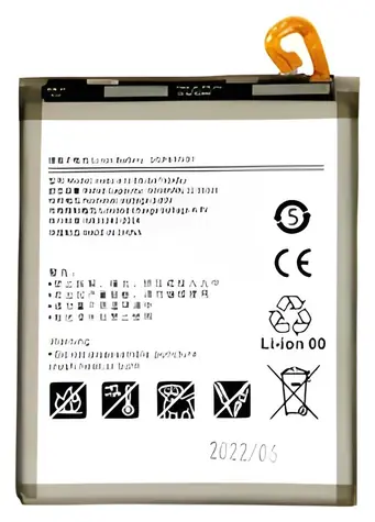 For Samsung EB-BA750ABU / Baterie / Li-Ion / 3300 mAh / Galaxy A7, A10 / OEM