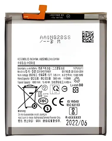 For Samsung EB-BA515ABY / Baterie / Li-Ion / 4000 mAh / Samsung Galaxy A51 / OEM