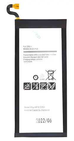 For Samsung EB-BG928ABE / Baterie / Li-Ion / 3000 mAh / Galaxy S6 Edge+ / OEM